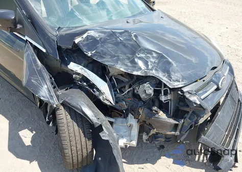 2012 Ford Focus Sel z USA, uszkodzony, nr VIN 1FAHP3H2XCL448194